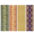 Galon jacquard médiéval