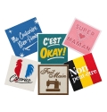 Ecussons à coudre